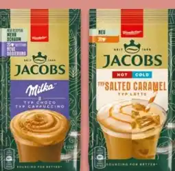 NETTO Jacobs Milka Cappuccino Choco Angebot