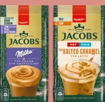 NETTO Jacobs Milka Cappuccino Choco Angebot