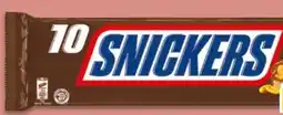 NETTO Snickers Schokoriegel Angebot