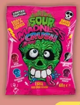 NETTO Bonbons Sour Madness Angebot