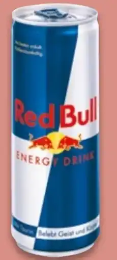 NETTO Red Bull Energy Drink Angebot