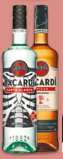 NETTO Bacardi Carta Blanca Angebot