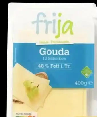 NETTO Frija Gouda Angebot