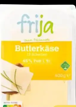 NETTO Frija Butterkäse Angebot