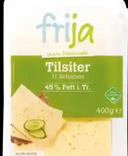 NETTO Frija Tilsiter in Scheiben Angebot