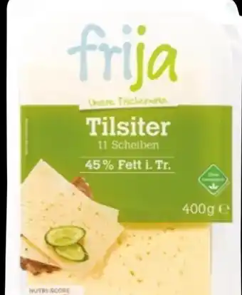 NETTO Frija Tilsiter in Scheiben Angebot