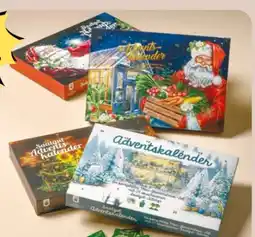 NETTO Baza Adventskalender Saatgut Angebot