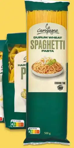 NETTO La Campagna Pasta Angebot