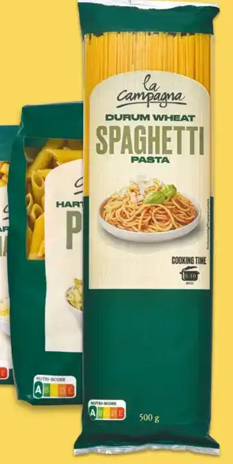 NETTO La Campagna Pasta Angebot
