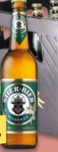 NETTO Stier Bier Premium Pilsener Angebot
