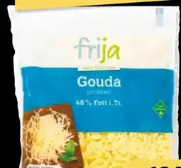 NETTO Frija Gouda gerieben Angebot