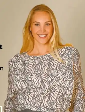 NETTO Damen-Blusenshirt Angebot