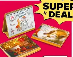 NETTO Trötsch Verlag Tisch-Adventskalender Angebot