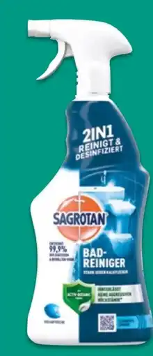 NETTO Sagrotan Bad-Reiniger Angebot