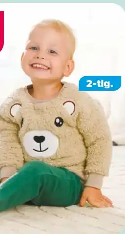 NETTO Kinder Polar Fleece-Set 2tlg Angebot