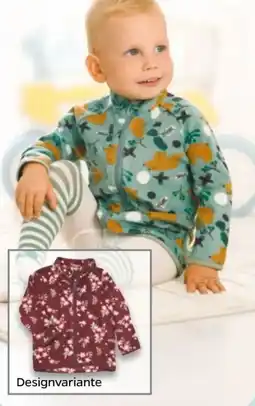 NETTO Kinder Fleecejacke Angebot