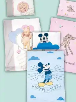 NETTO Disney Bettwäsche Angebot