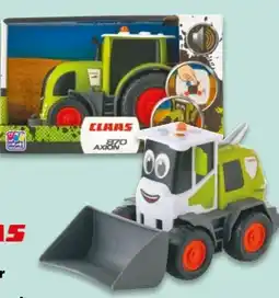 NETTO Happy People RC Claas Traktor Angebot