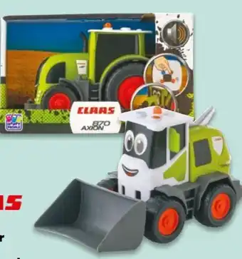 NETTO Happy People RC Claas Traktor Angebot