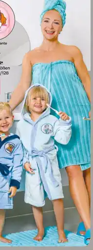 NETTO Kinder Bademantel Paw Patrol Angebot