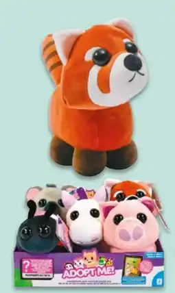 NETTO Jazwares Adopt Me! Plüschtiere Angebot