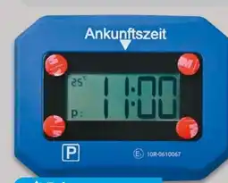 NETTO Elektronische Parkscheibe Angebot