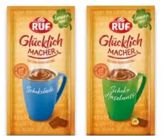NETTO Ruf Glücklichmacher Tassencremepudding Angebot