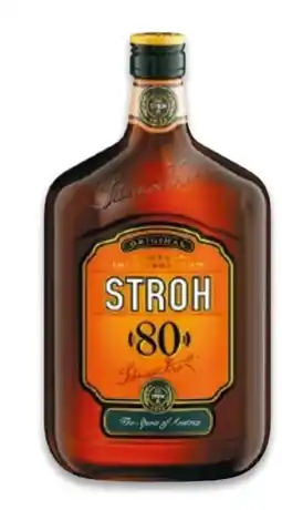 NETTO Stroh Rum 80 Angebot