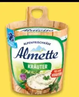 NETTO Almette Kräuterfrischkäse Angebot