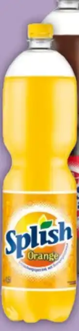 NETTO Splish Limonaden Angebot