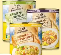 NETTO Bauernküche Hühner-Suppentopf Angebot