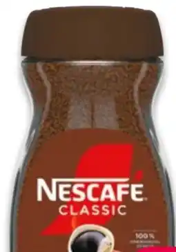 NETTO Nestlé Nescafé Classic Angebot