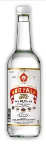 NETTO Sonne Richtenberg Royal Prima Sprit Angebot