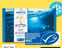 NETTO Navito Pazifik-Wildlachsfilet Angebot