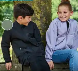 Aldi Süd Lily & Dan Kinder-Pilotenjacke Angebot