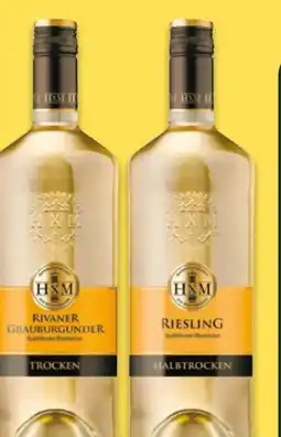 NETTO HxM Weine Angebot
