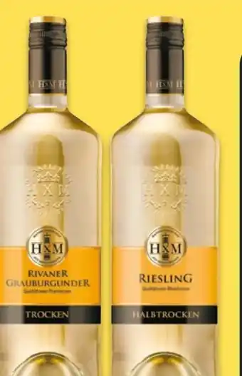 NETTO HxM Weine Angebot