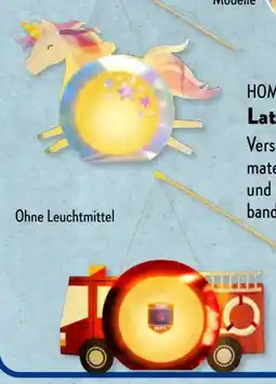 Aldi Süd Home Creation Laternen-Bastelset Angebot