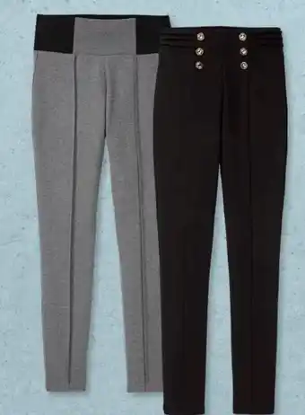 Aldi Süd Up2Fashion Damen-Leggings Angebot