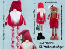 Aldi Süd Home Creation XL-Weihnachtsfigur Angebot