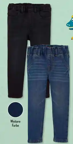 Aldi Süd Lily & Dan Kinder Thermo-Jeans Angebot