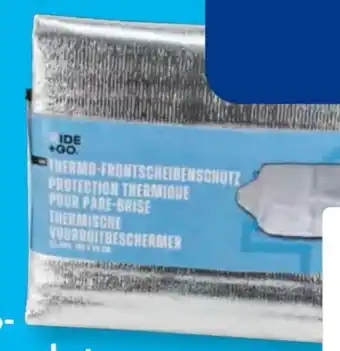 Aldi Süd Ride & Go Thermo-Scheibenschutz Angebot