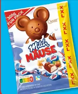 Aldi Süd Choceur Milchmäuse XXL Angebot