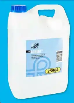 Aldi Süd Ride & Go AdBlue Angebot
