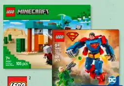 Aldi Süd LEGO Spiel-Sets Angebot