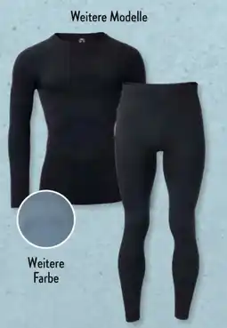Aldi Süd Crane Herren Ski-Unterhemd Angebot