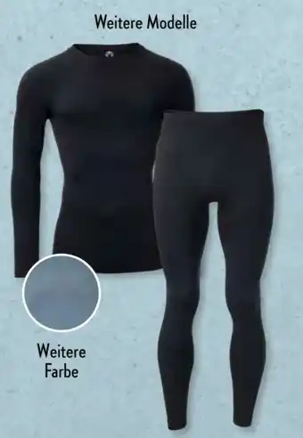 Aldi Süd Crane Herren Ski-Unterhemd Angebot