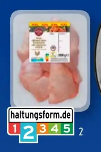 Aldi Süd Meine Metzgerei Hähnchenschenkel XXL Angebot