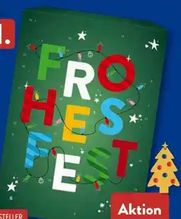 Aldi Süd Hachez Gutschein-Adventskalender Angebot
