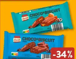 Aldi Süd Biscotto Choco & Biscuit Angebot